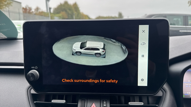 Toyota RAV4 2.5 PHEV GR Sport 5dr CVT Estate